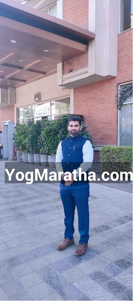 Maratha Marriage Profile Photo