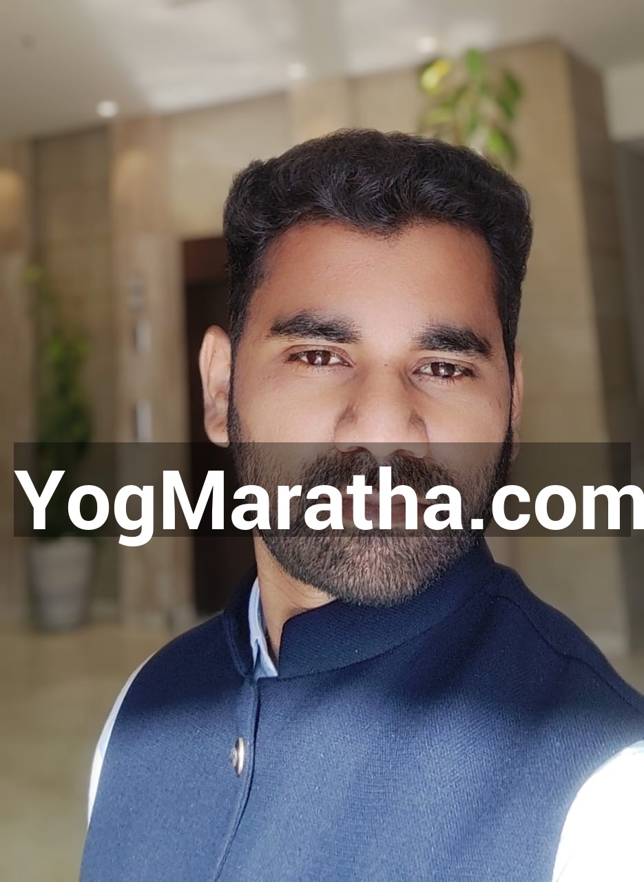 Maratha Marriage Profile