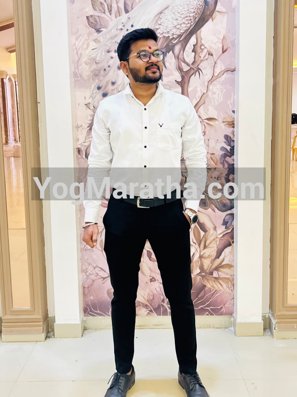 Maratha Marriage Profile Photo