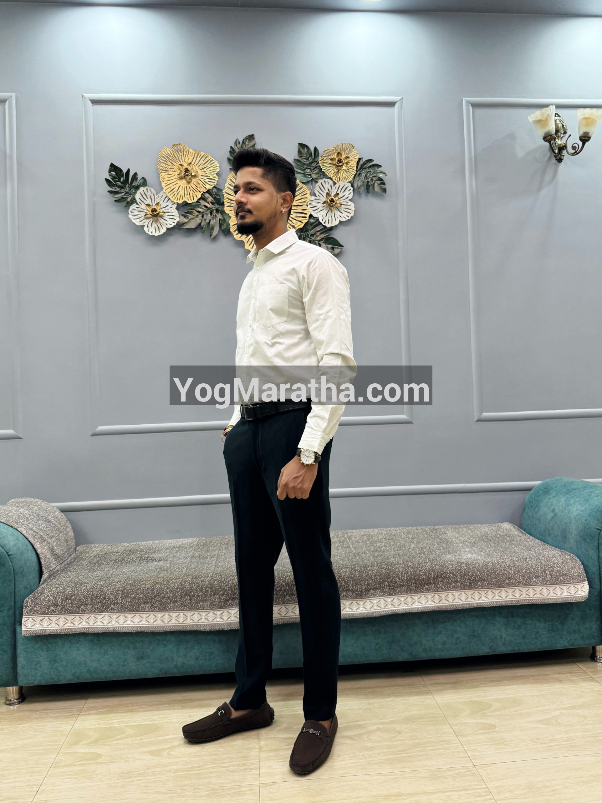 Maratha Marriage Profile Photo