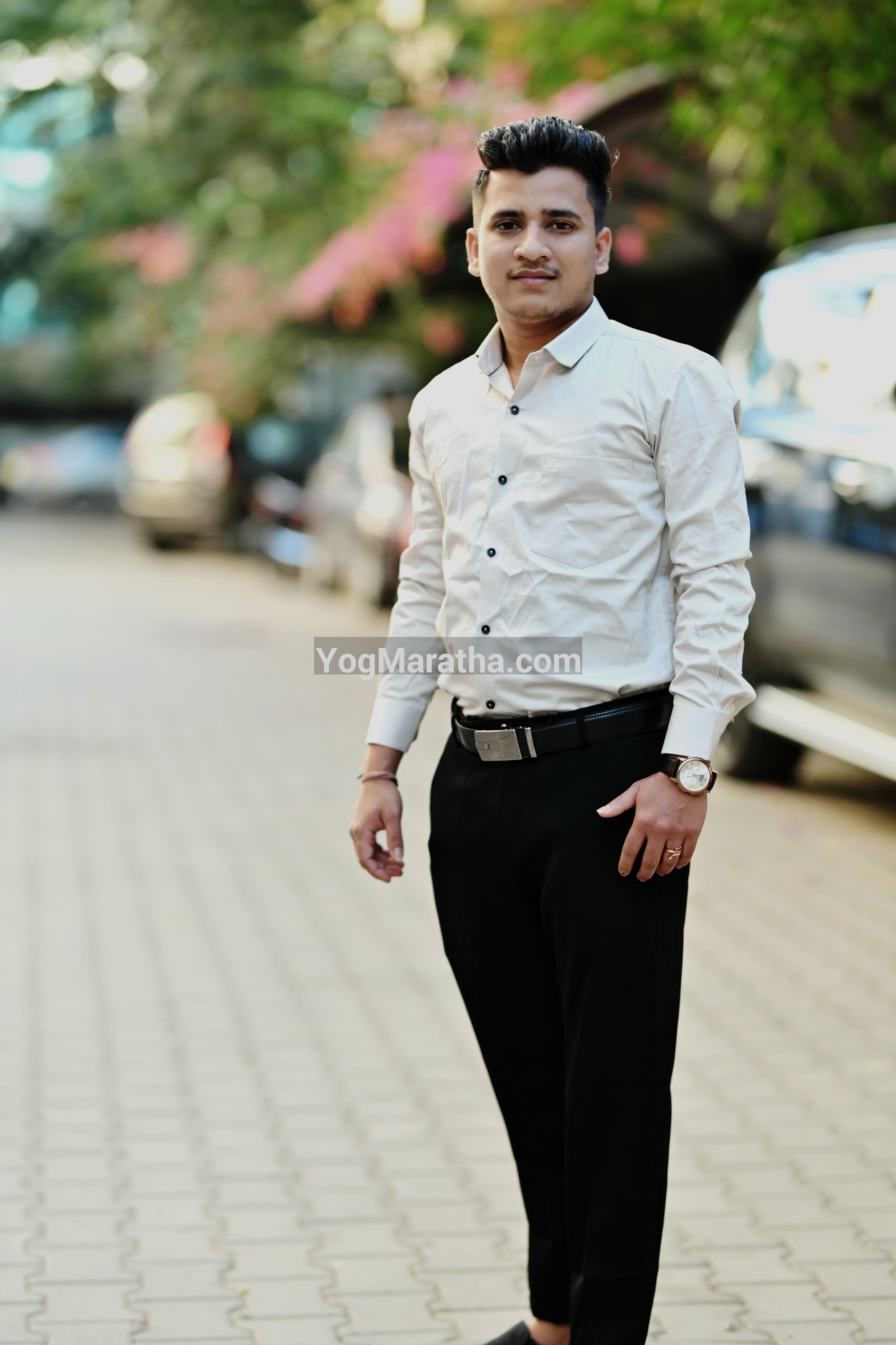 Maratha Marriage Profile Photo