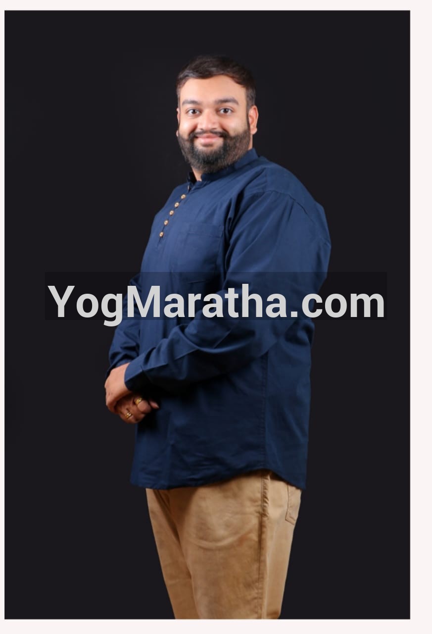 Maratha Marriage Profile Photo