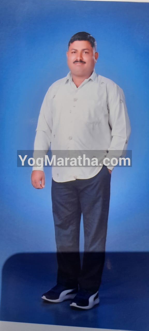 Maratha Marriage Profile Photo