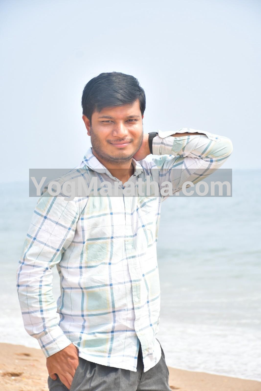 Maratha Marriage Profile Photo