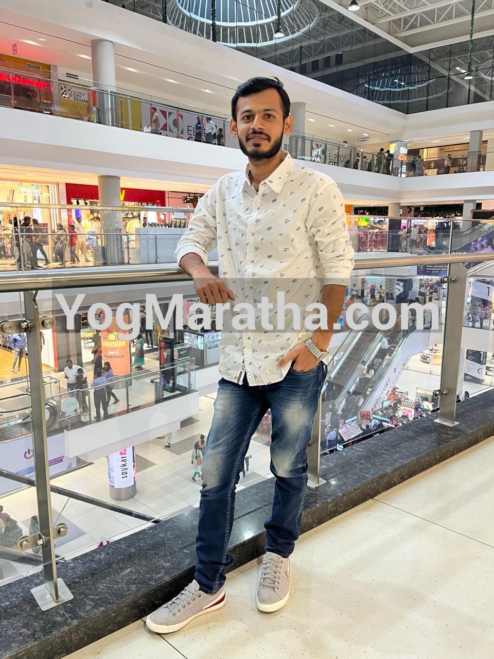 Yog Maratha Vadhu Var