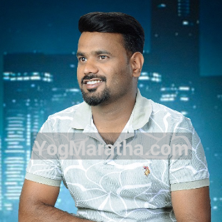 Maratha Marriage Profile Photo