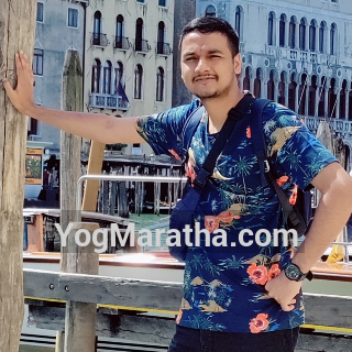 Maratha Marriage Profile Photo