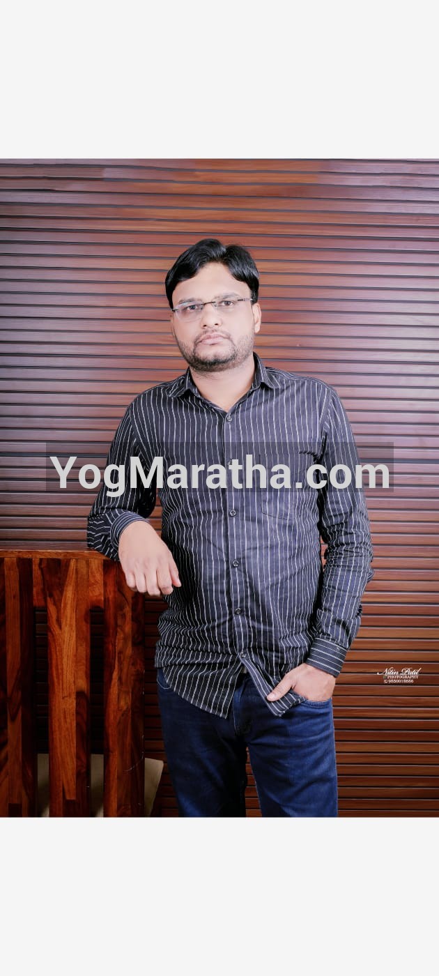 Maratha Marriage Profile Photo