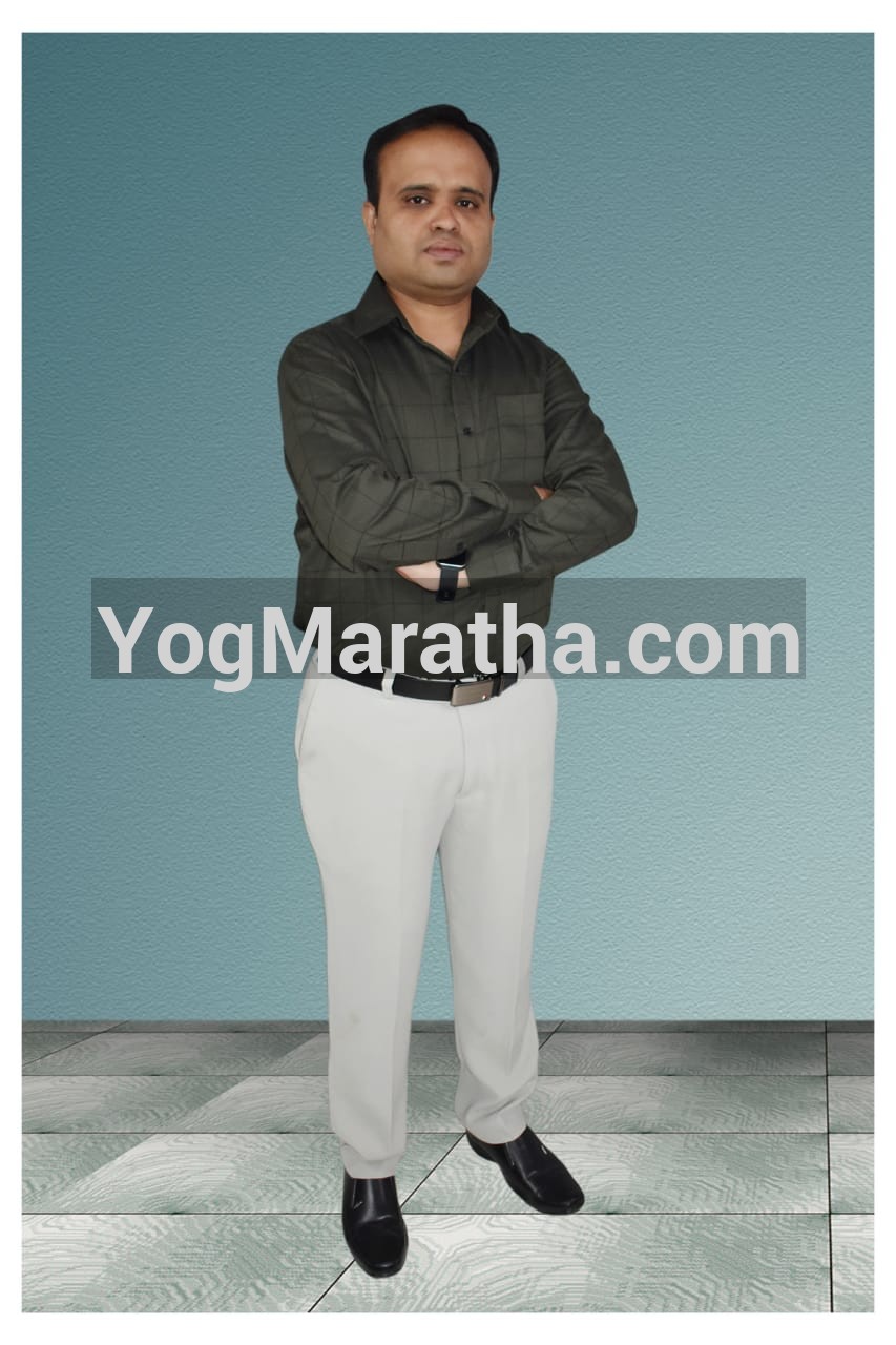 Maratha Marriage Profile Photo