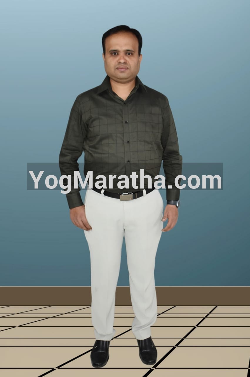 Maratha Marriage Profile