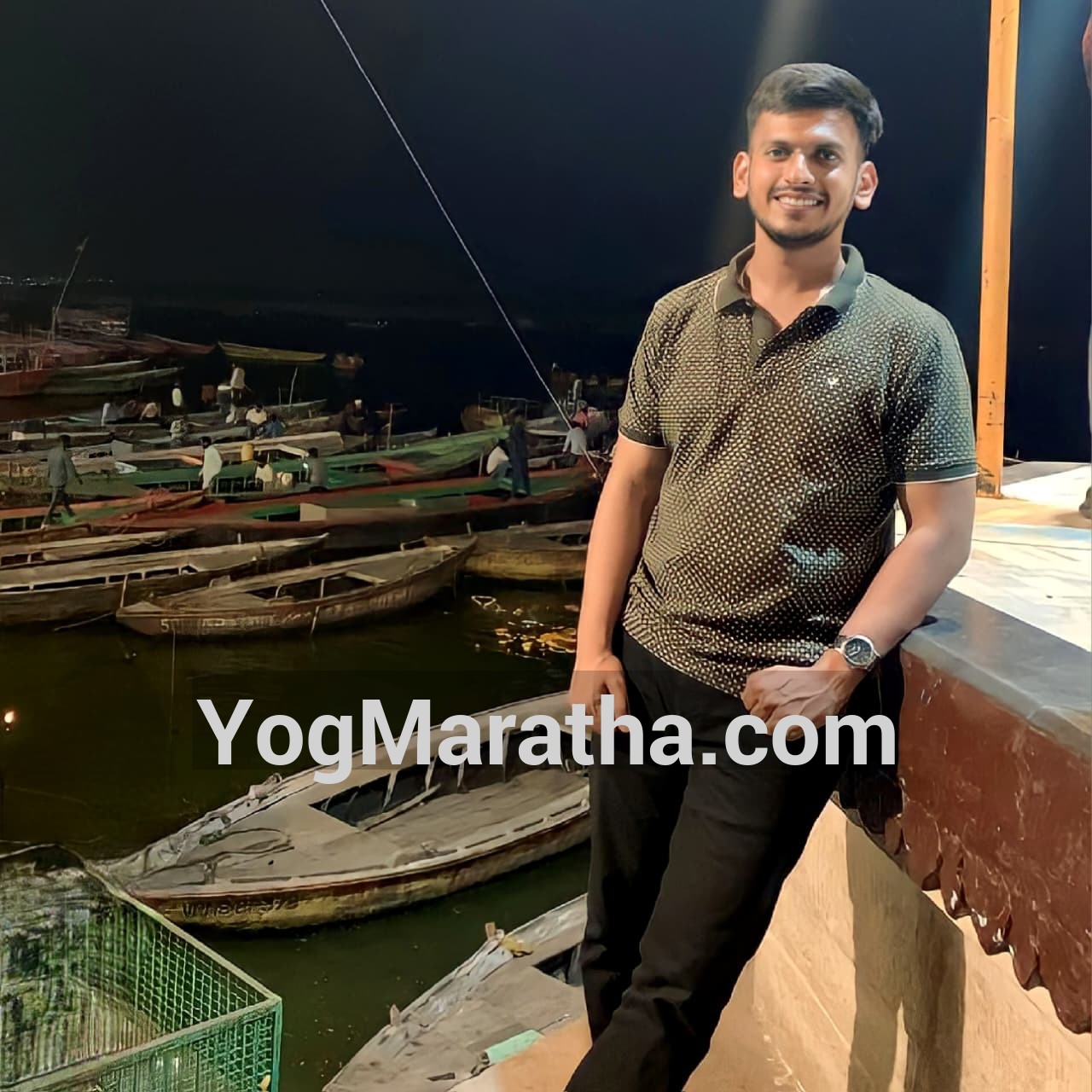 Maratha Marriage Profile Photo