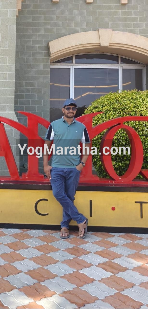 Maratha Marriage Profile