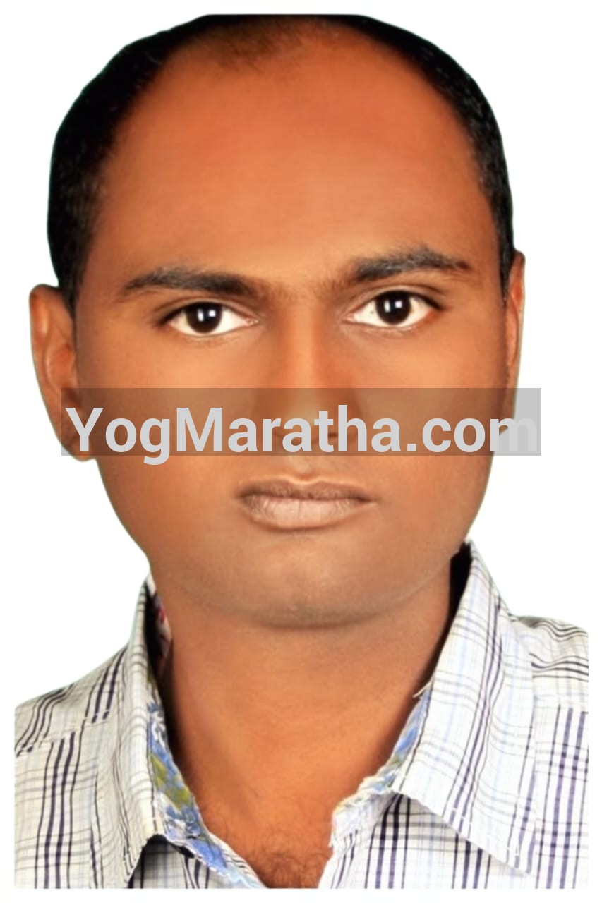 Maratha Marriage Profile Photo