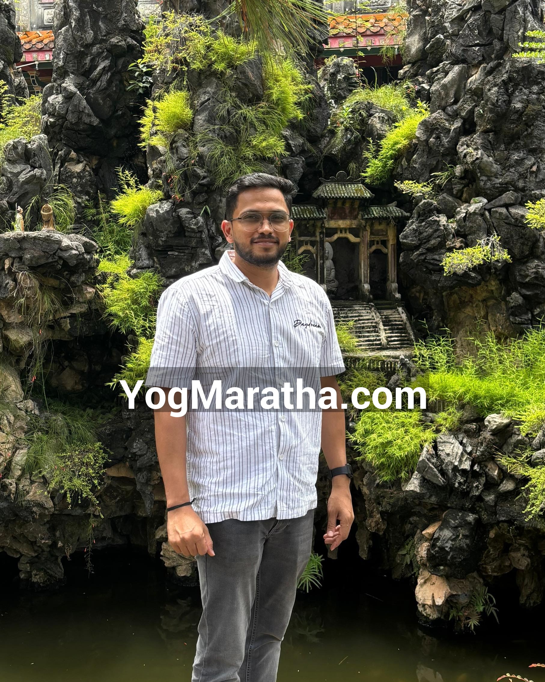 Maratha Marriage Profile Photo