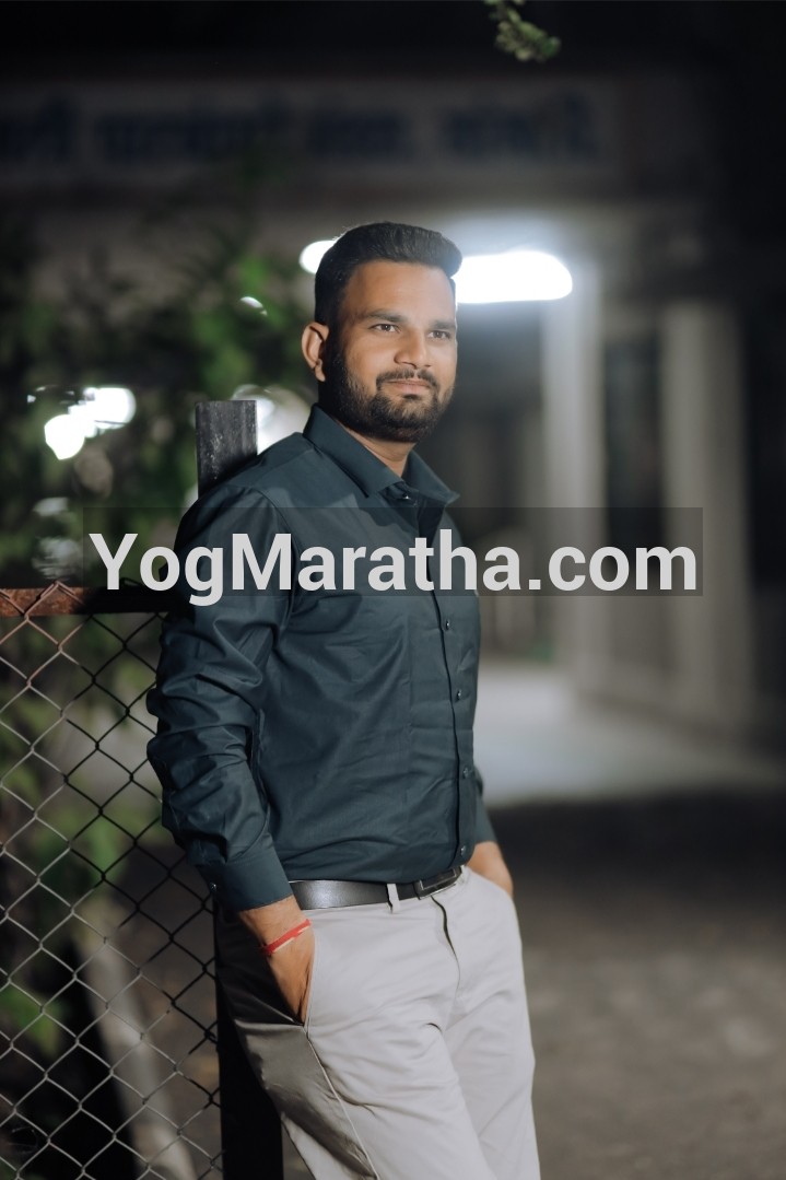 Maratha Marriage Profile Photo