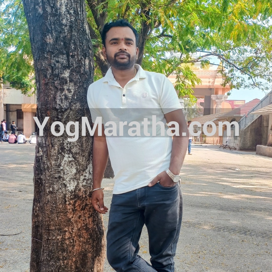 Maratha Marriage Profile Photo