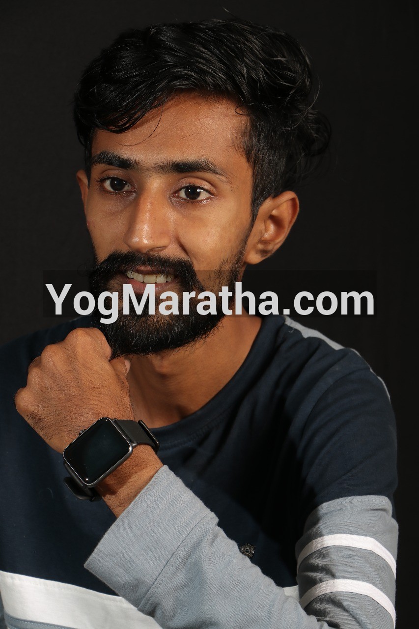 Maratha Marriage Profile Photo