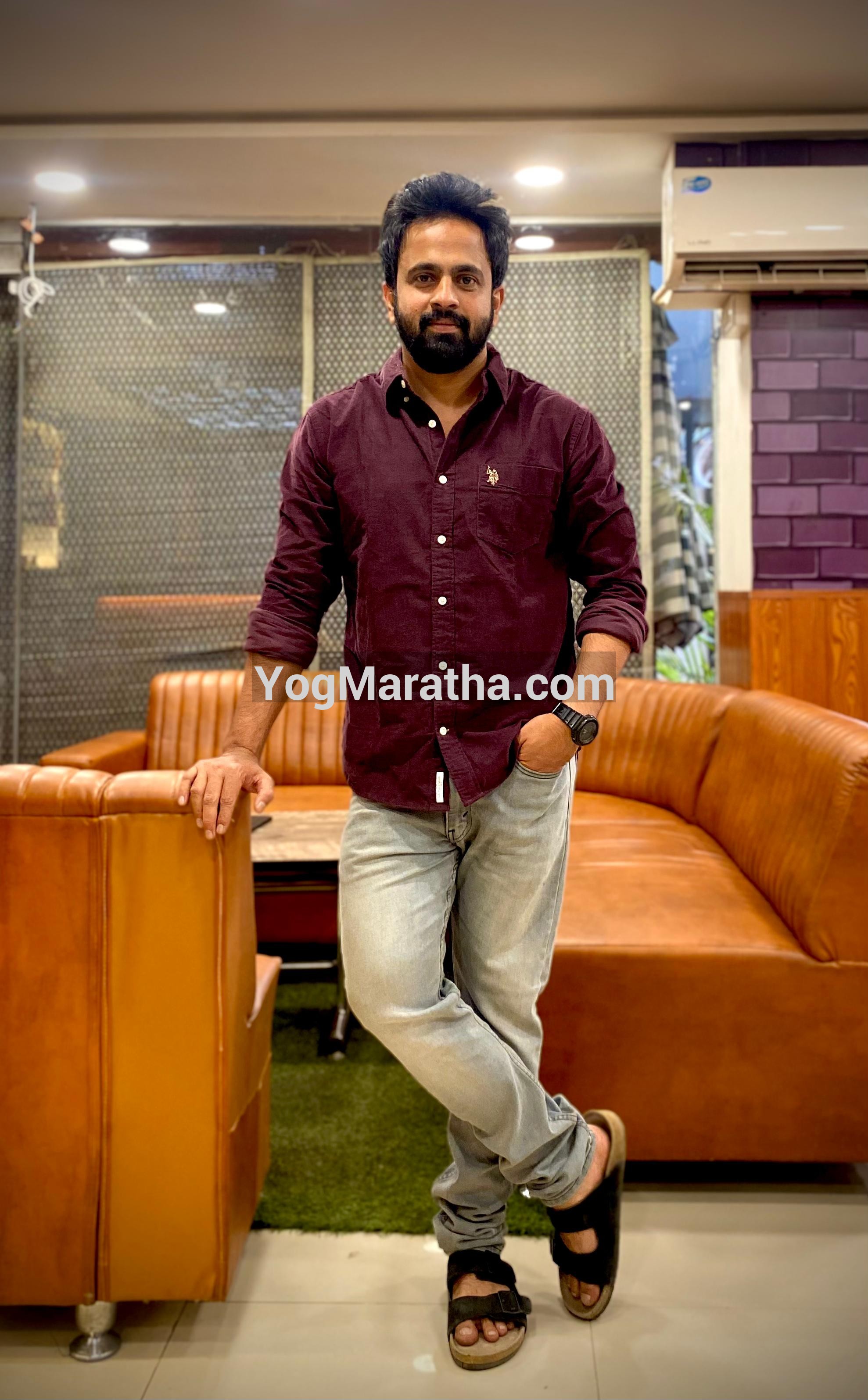 Maratha Marriage Profile Photo