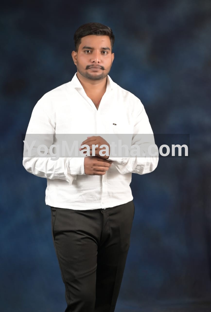 Maratha Marriage Profile Photo