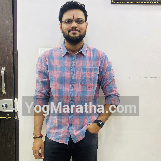 Maratha Marriage Profile Photo