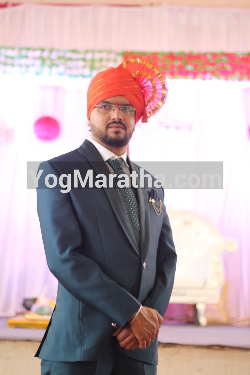 Maratha Marriage Profile Photo