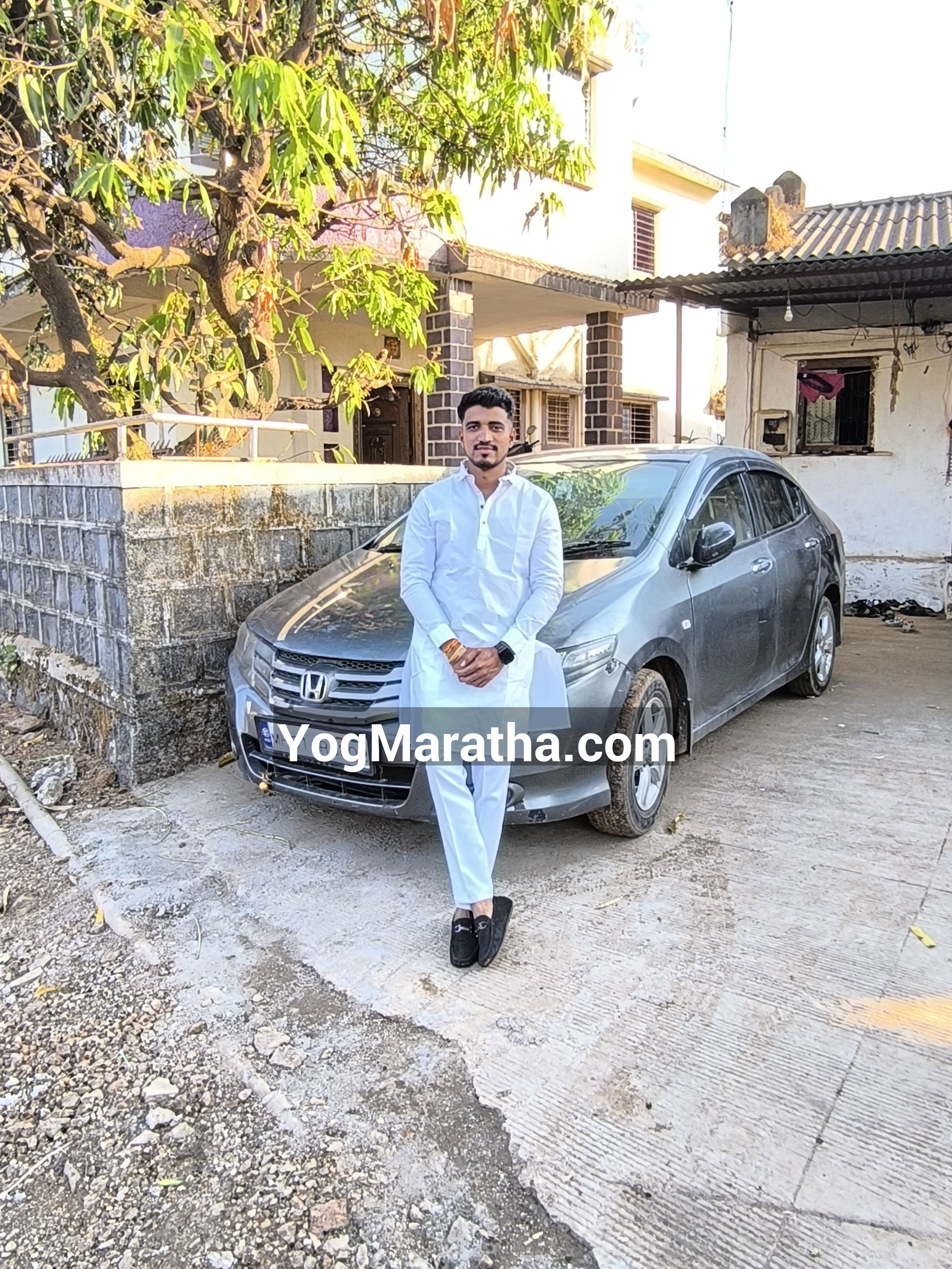 Maratha Marriage Profile Photo