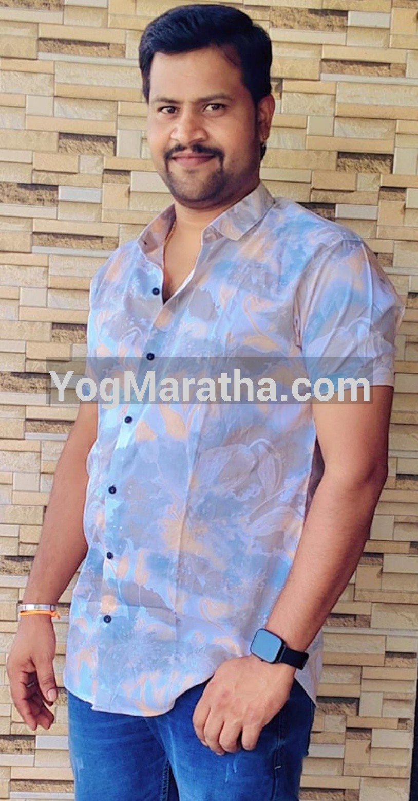 Maratha Marriage Profile Photo