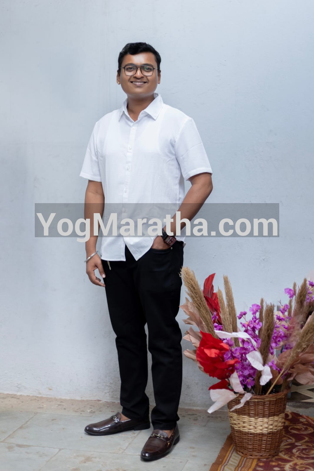 Maratha Marriage Profile Photo