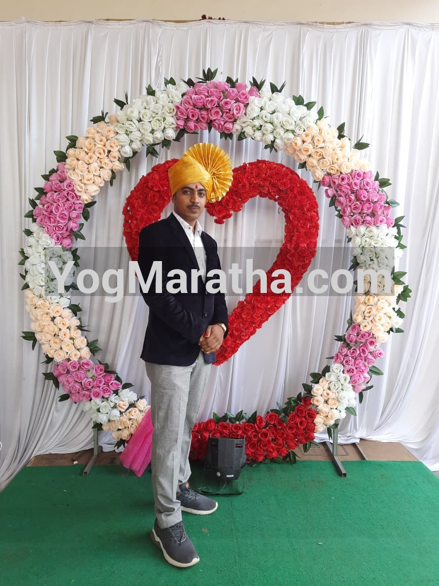 96 Kuli Maratha Profile