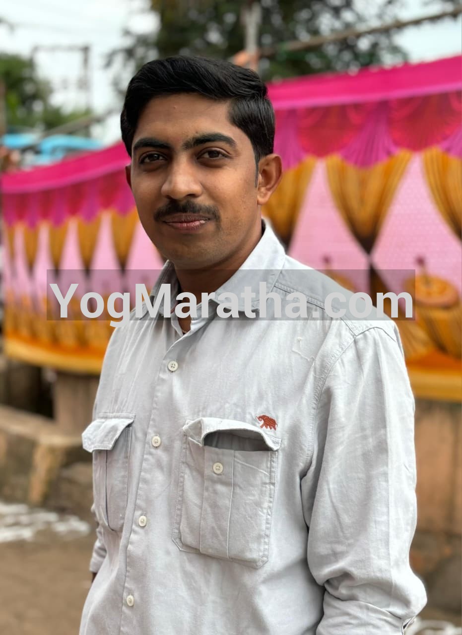 Maratha Marriage Profile