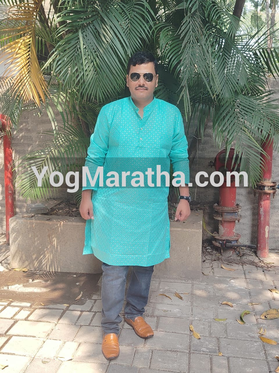 Maratha Marriage Profile Photo