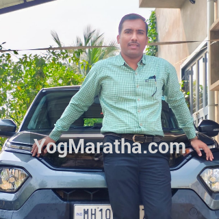 Maratha Marriage Profile