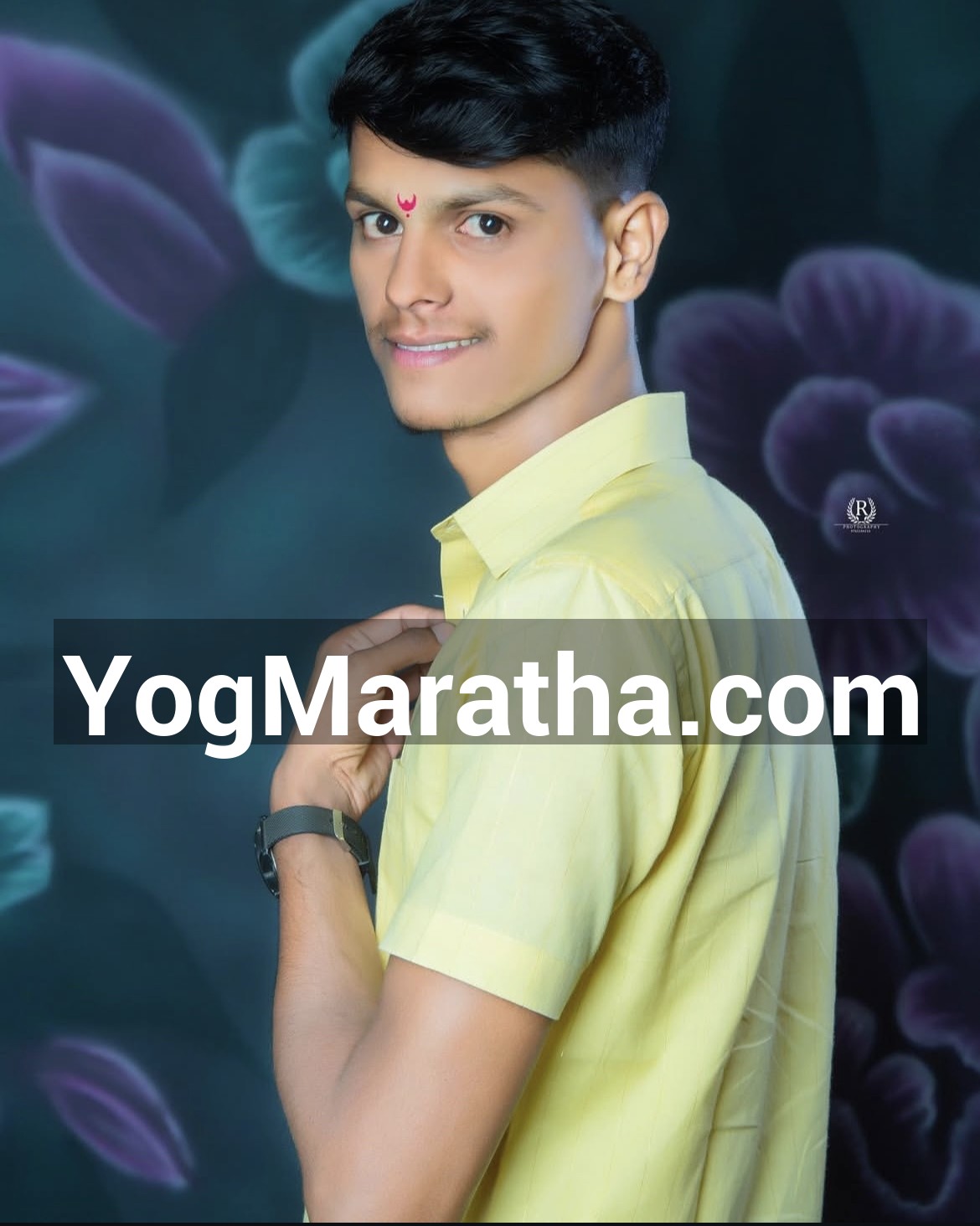 Maratha Marriage Profile Photo