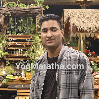 Maratha Marriage Profile