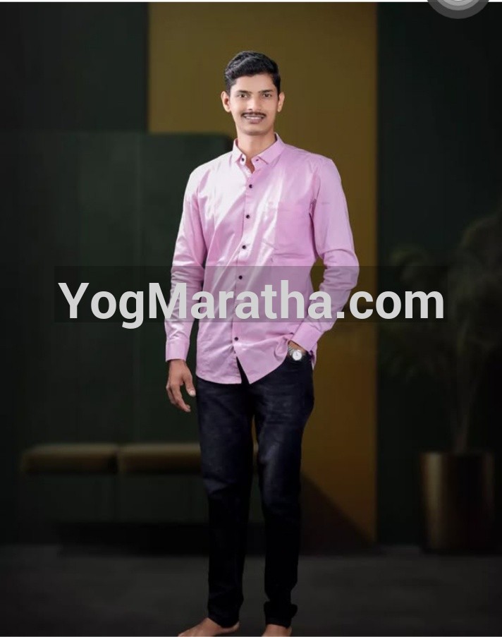 96 Kuli Maratha Profile