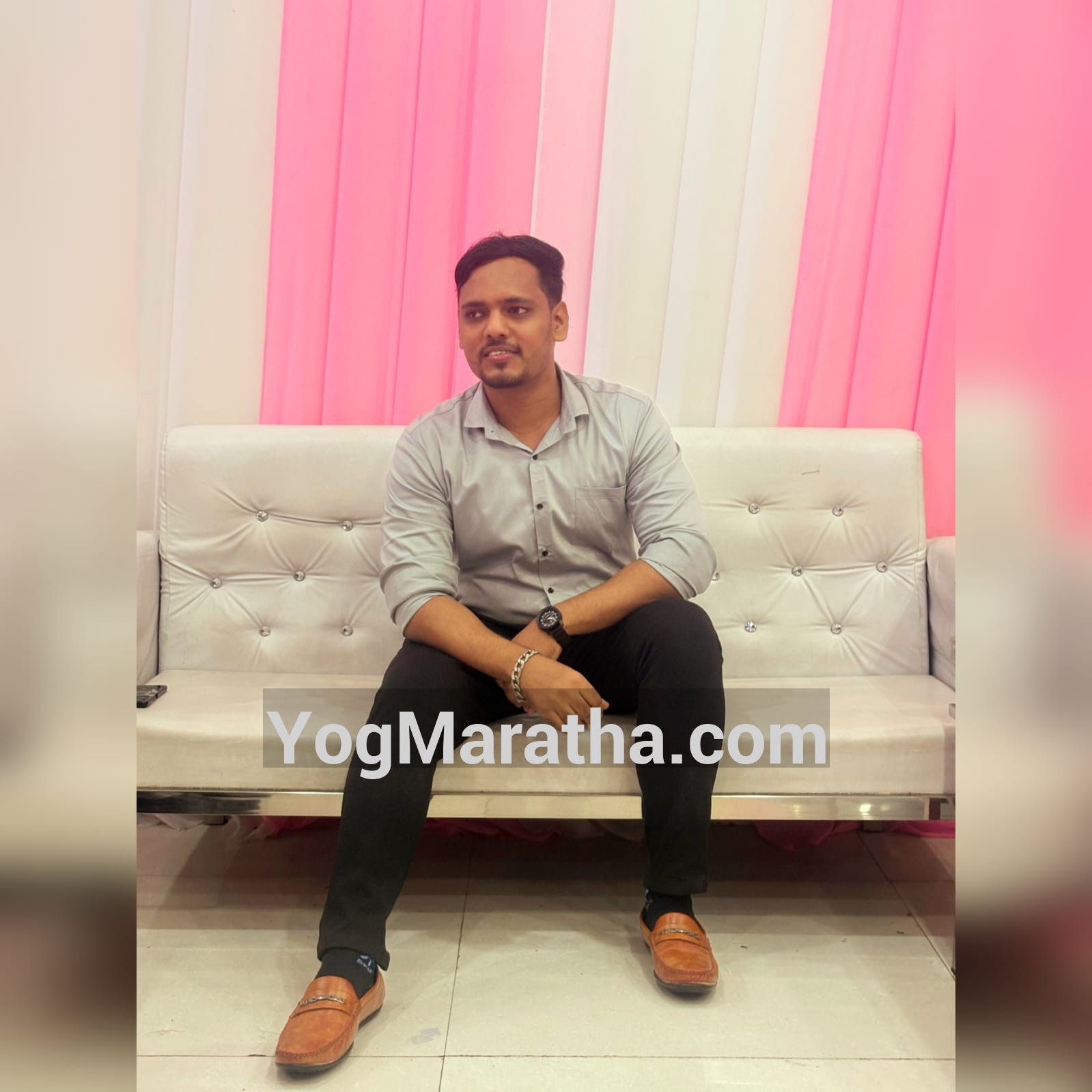 96 Kuli Maratha Profile