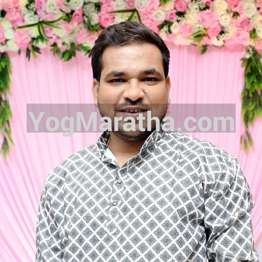 Maratha Marriage Profile Photo