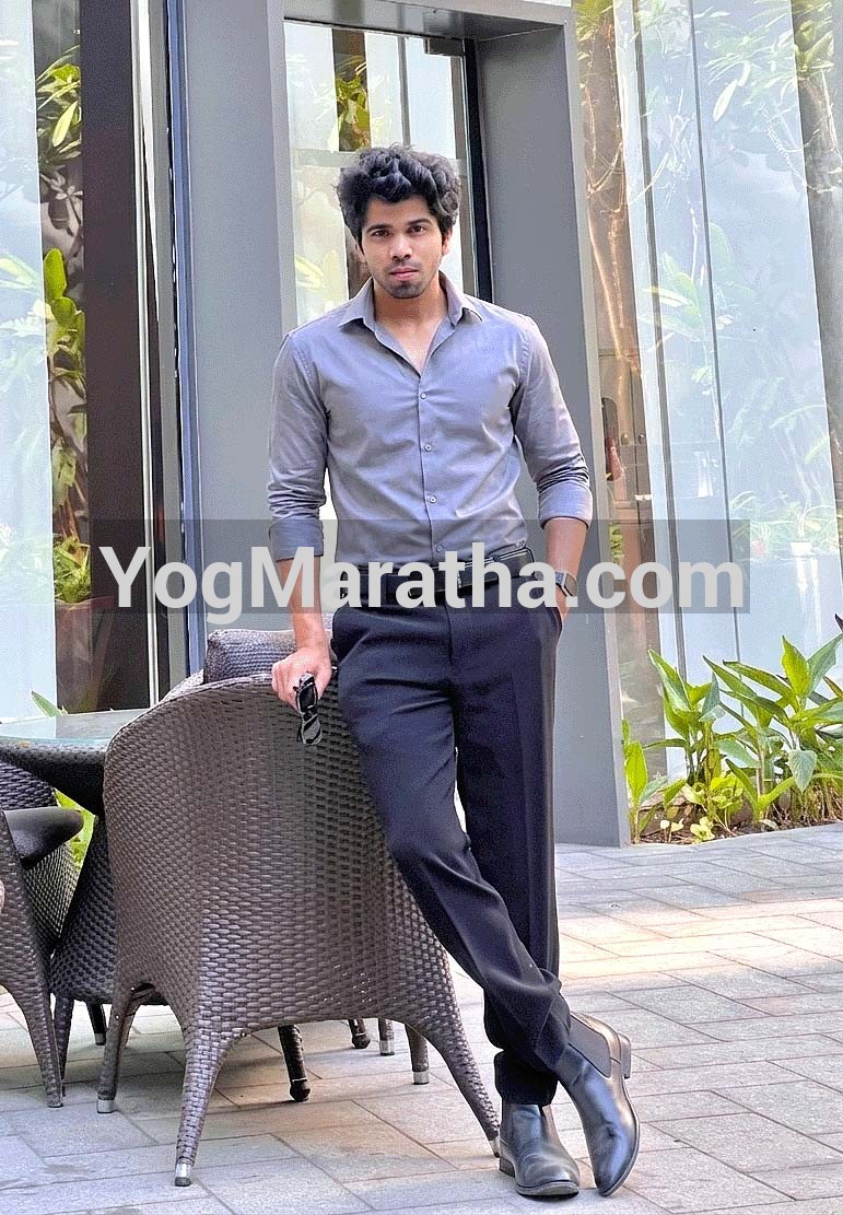 Maratha Marriage Profile Photo