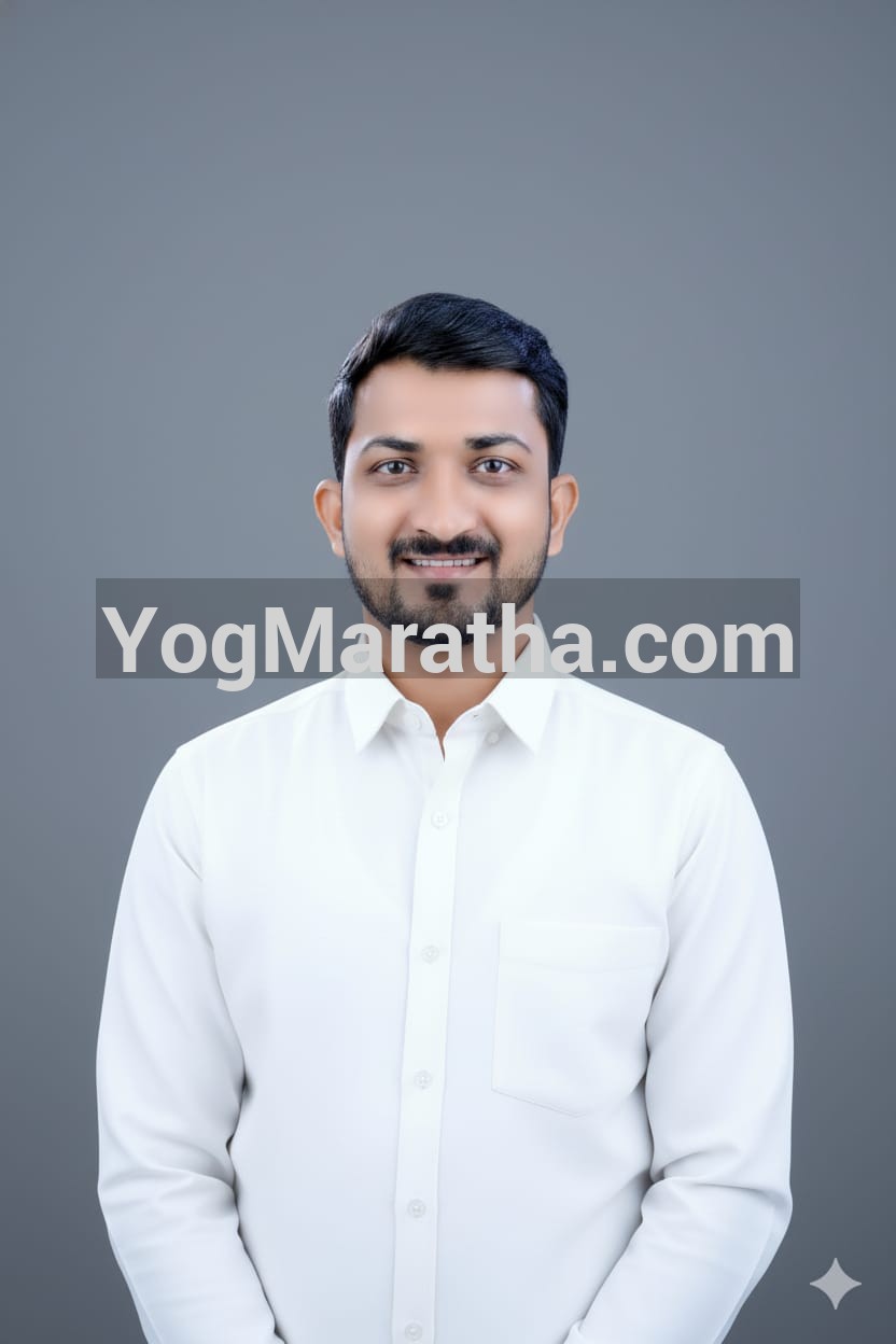 Maratha Marriage Profile Photo