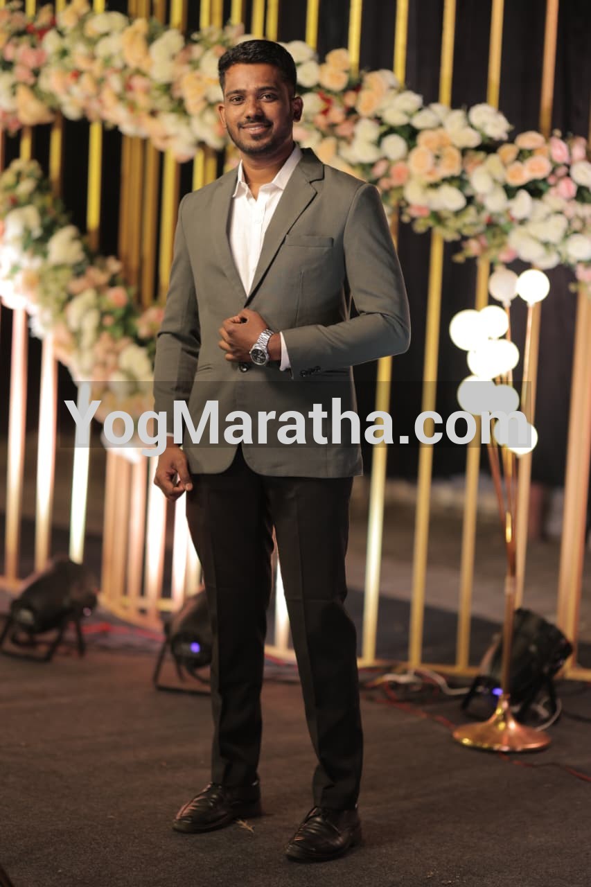 Yog Maratha Vadhu Var