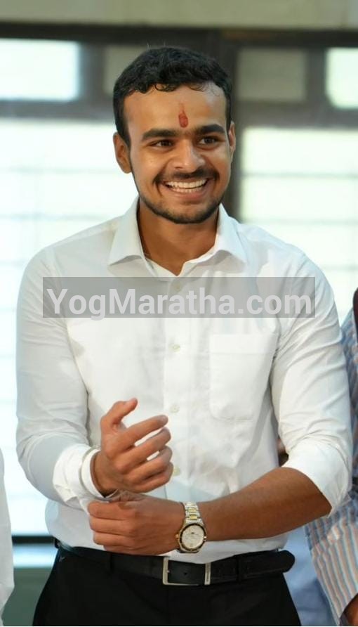 Maratha Marriage Profile