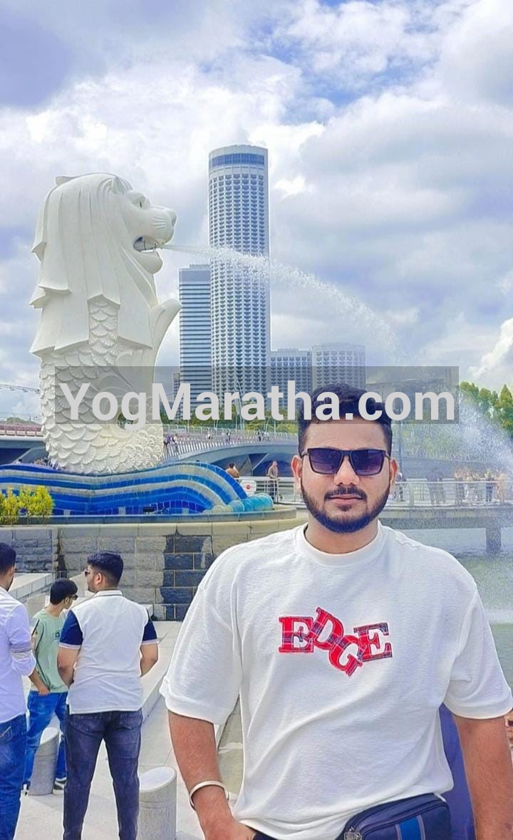 Maratha Marriage Profile