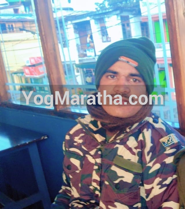 Maratha Marriage Profile Photo