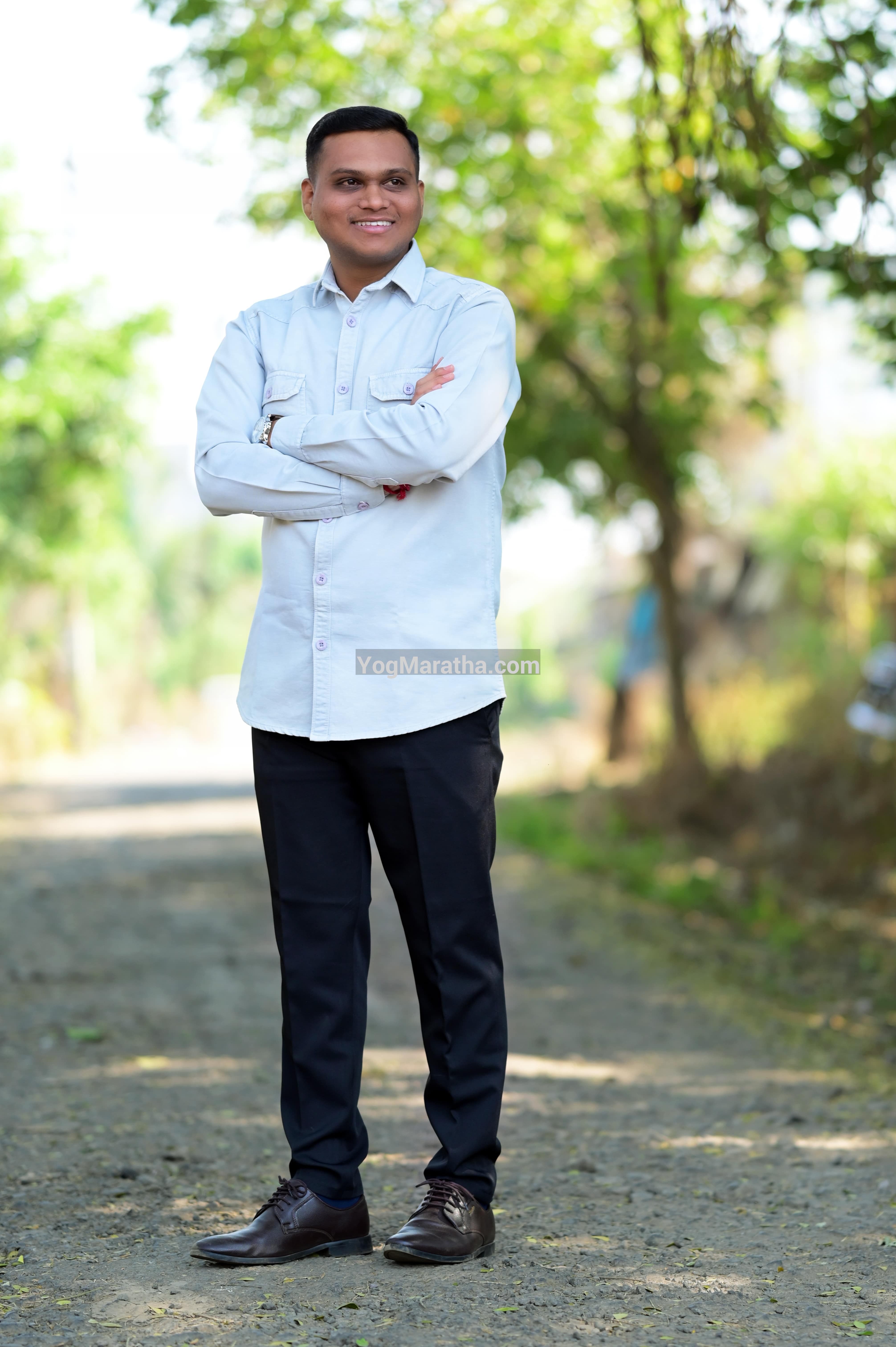 Maratha Marriage Profile Photo