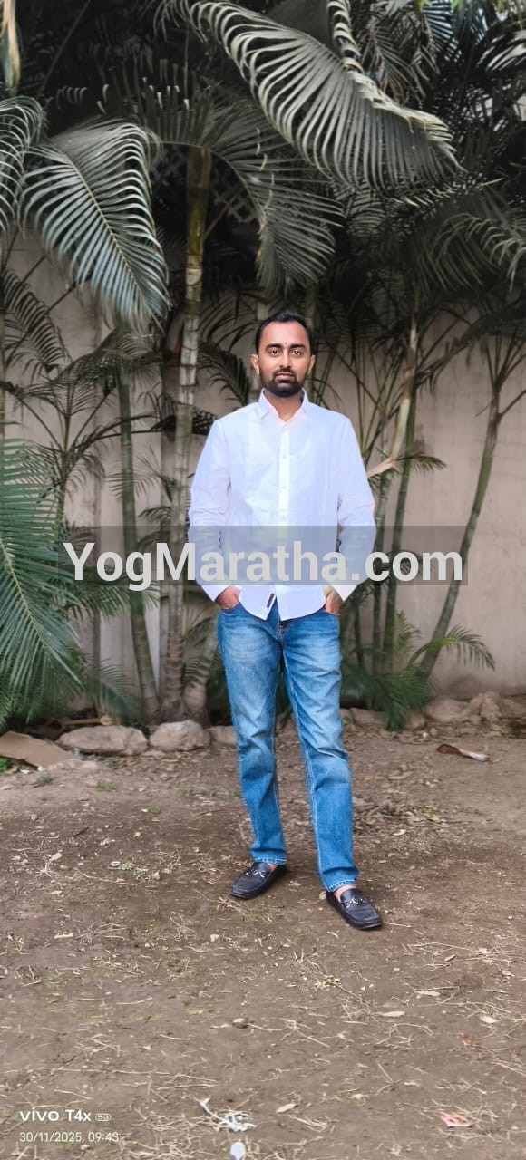 Maratha Marriage Profile Photo