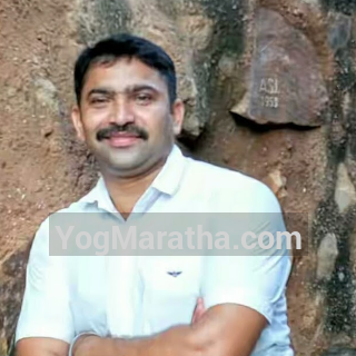 Maratha Marriage Profile Photo