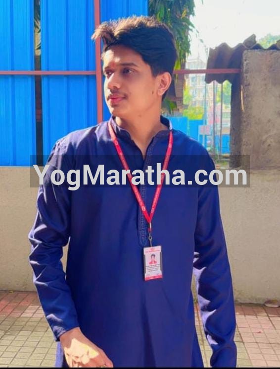 Maratha Marriage Profile Photo