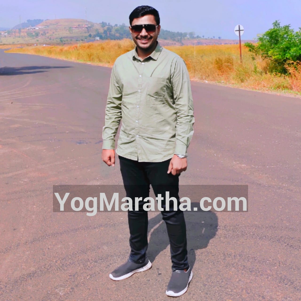 Maratha Marriage Profile Photo