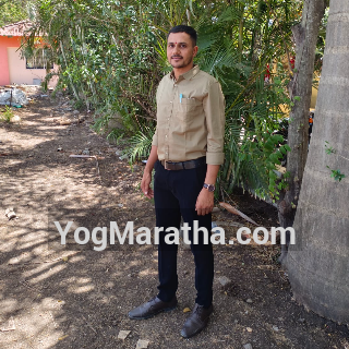 Maratha Marriage Profile Photo