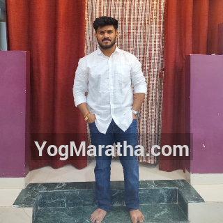 Maratha Marriage Profile Photo